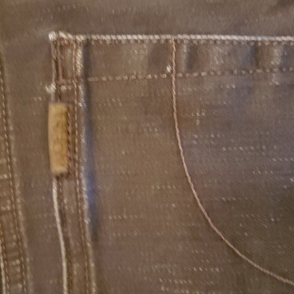 𝅺Joe's Jean's Preppy Cottage Festival City Chic Night Out Straight Leg - Womens - Picture 9 of 9